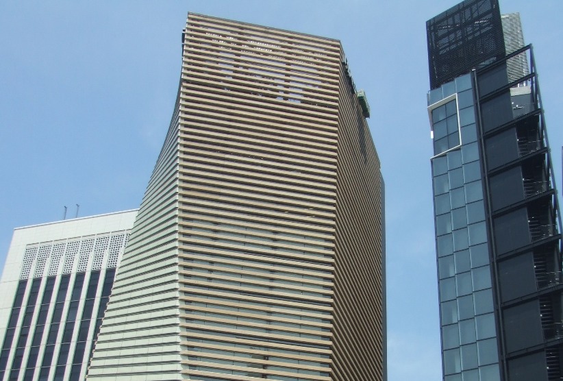 Tokyo - Shinjuku (Ago'09)