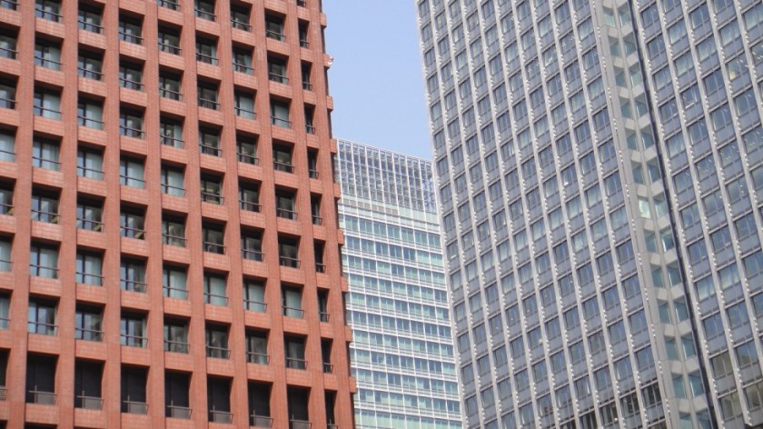 Tokyo - Marunouchi (Ago'09)