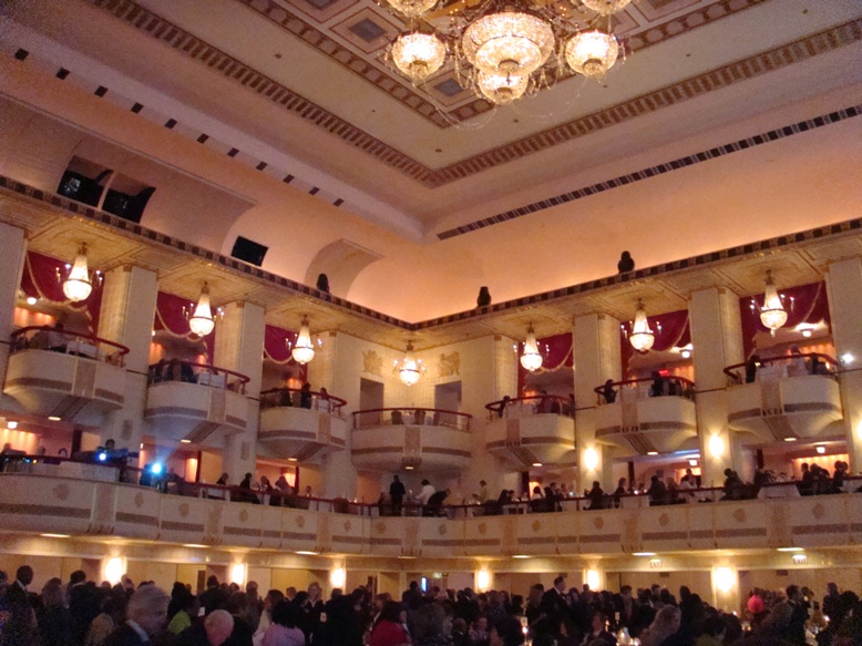 Catalyst Awards Dinner (Waldorf-Astoria, NYC)